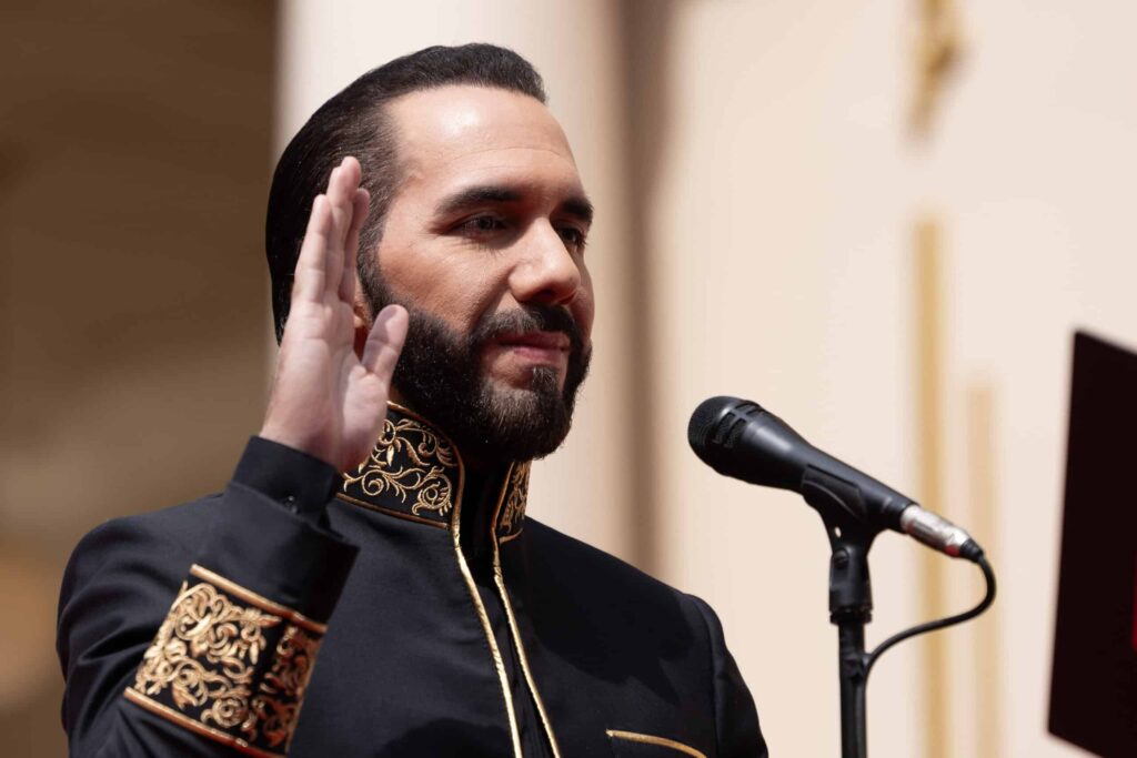 Nayib Bukele Nayib Bukele