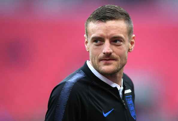 Jamie Vardy