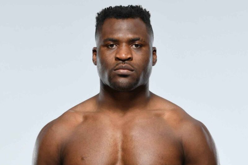 Francis Ngannou