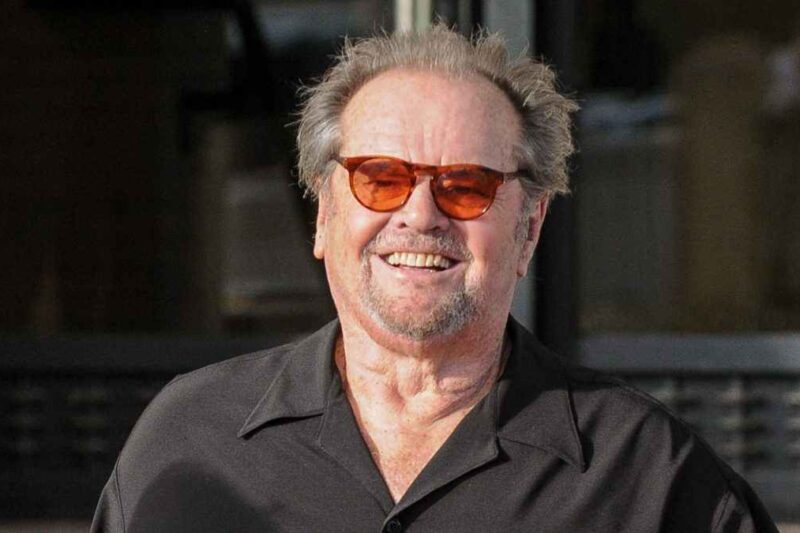 Jack Nicholson