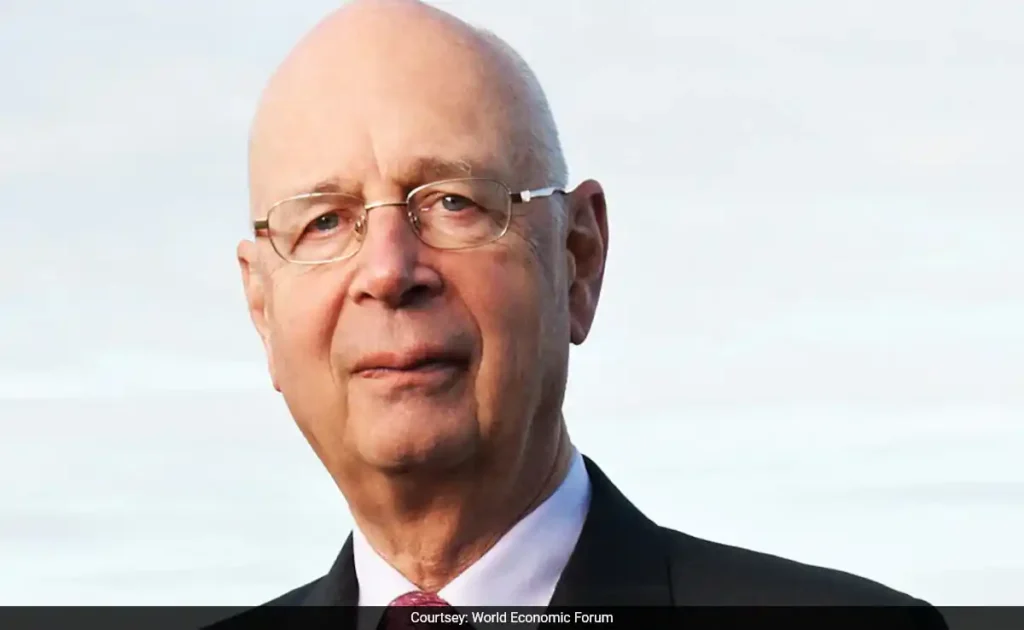 Klaus Schwab
