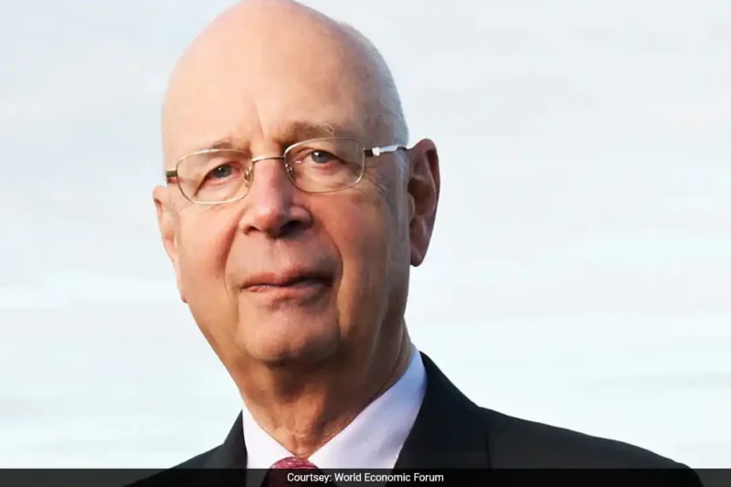 Klaus Schwab